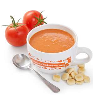 Creamy Tomato Soup Packages (Vegetarian)